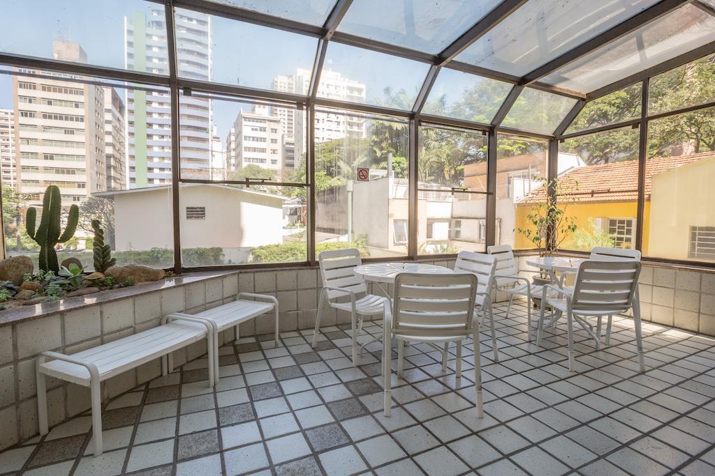 Ramada Suites Sao Paulo Itaim Bibi المظهر الخارجي الصورة