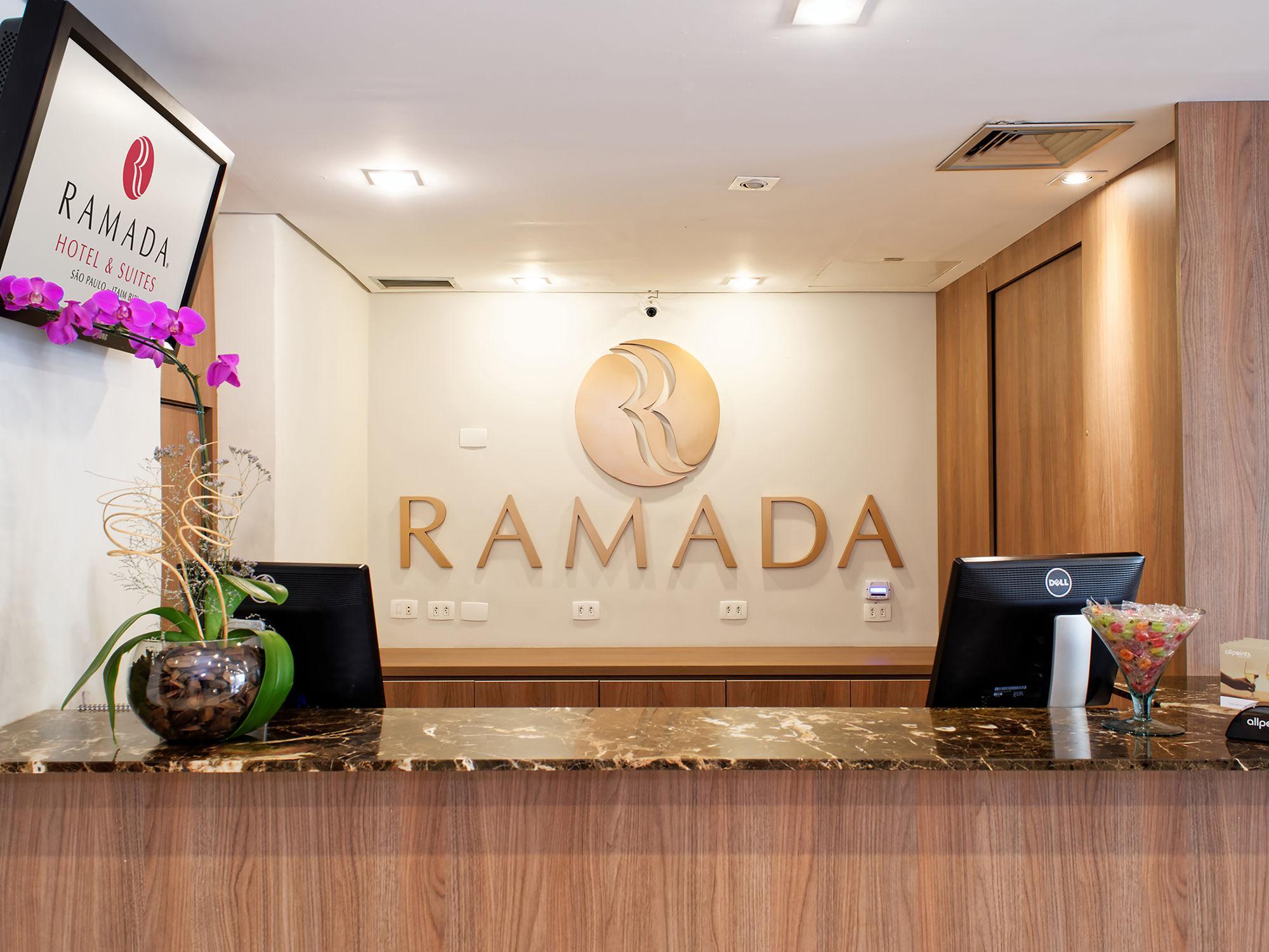 Ramada Suites Sao Paulo Itaim Bibi المظهر الخارجي الصورة